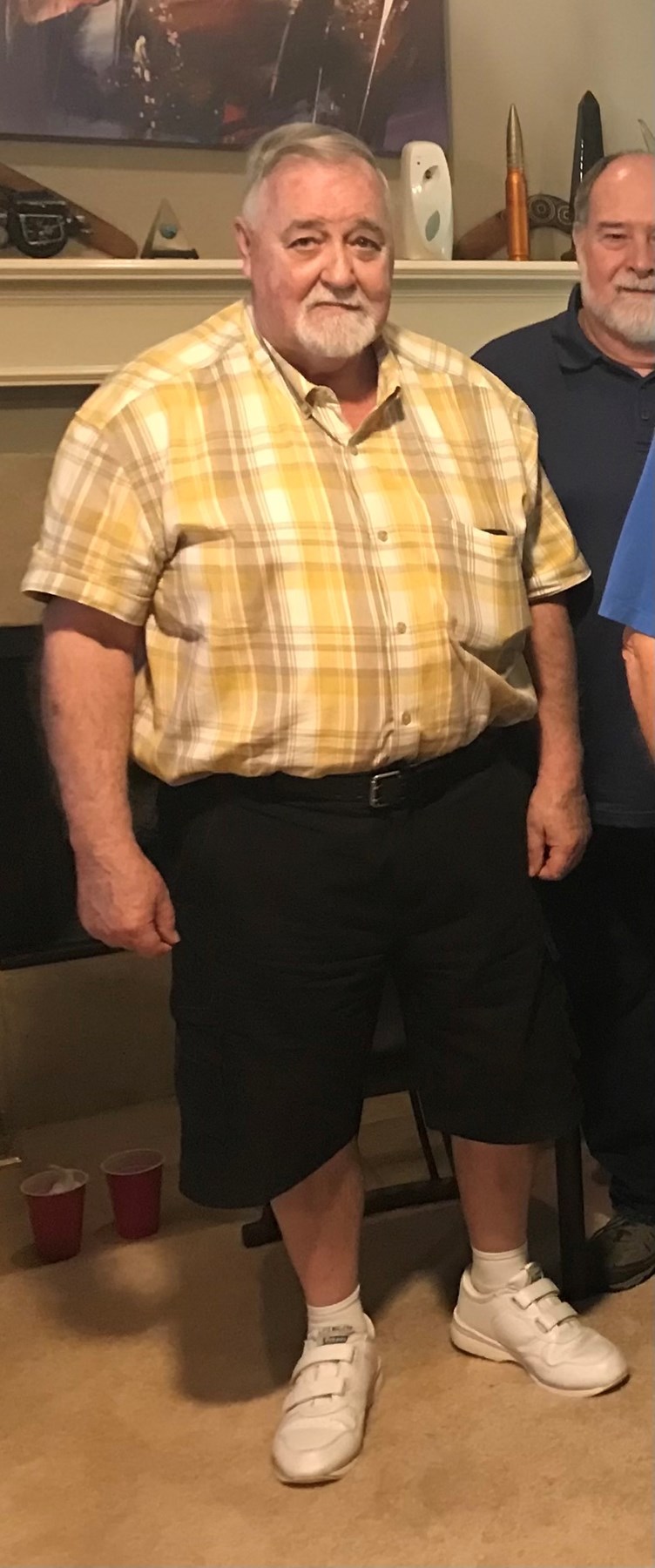 Obituary of Jerry Wayne Chapman