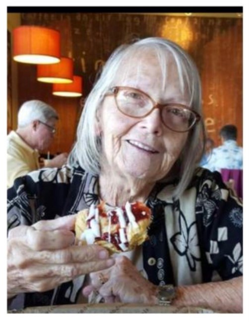 Obituary of Virginia Kathryn Pierce