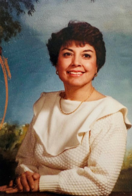 Obituary of Gloria Zubiate