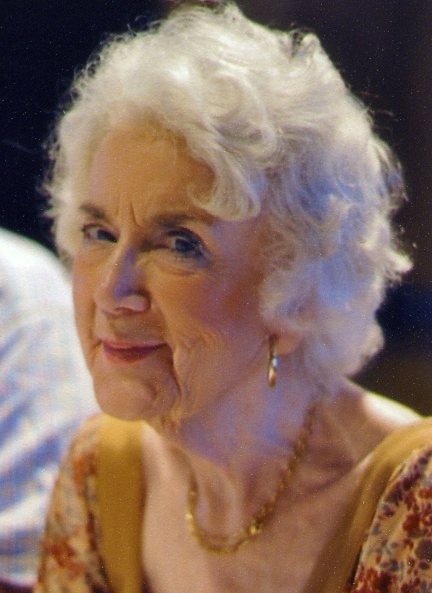 Obituary of Iris Mayhew Pollard