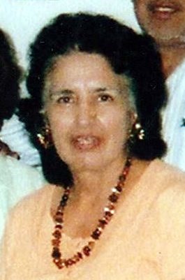 Obituary of Eva M. Reyes