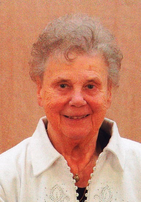 Obituary of Shirley Krajsek