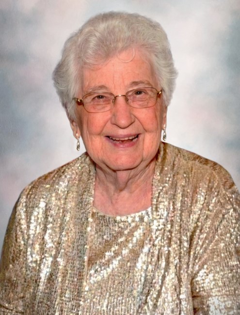Obituary of Betty Jo Lewis