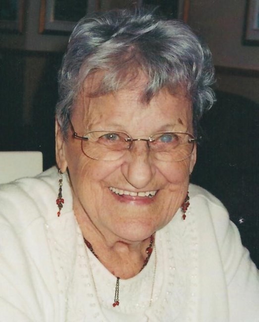 Obituary of Murielle Boivin