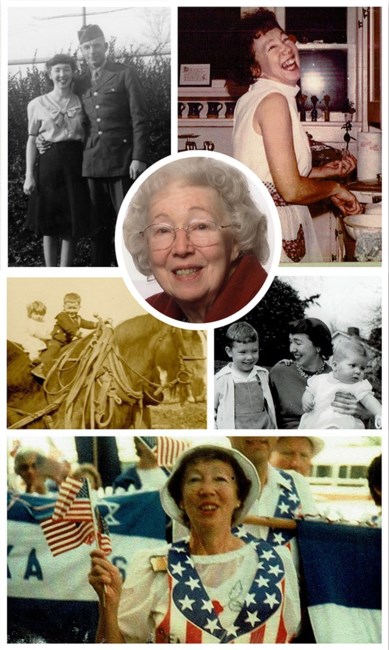 Obituary of Alice Wells Nelson