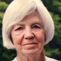 Obituary of Barbara Lucinda Byers