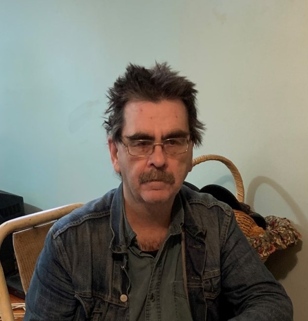 Avis de décès de Adrian Mark Brown