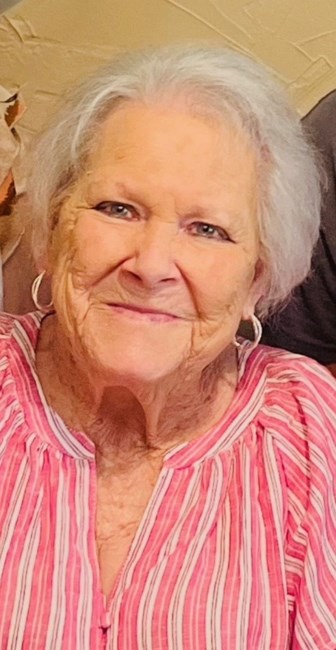 Avis de décès de Gloria Charlene Bowden