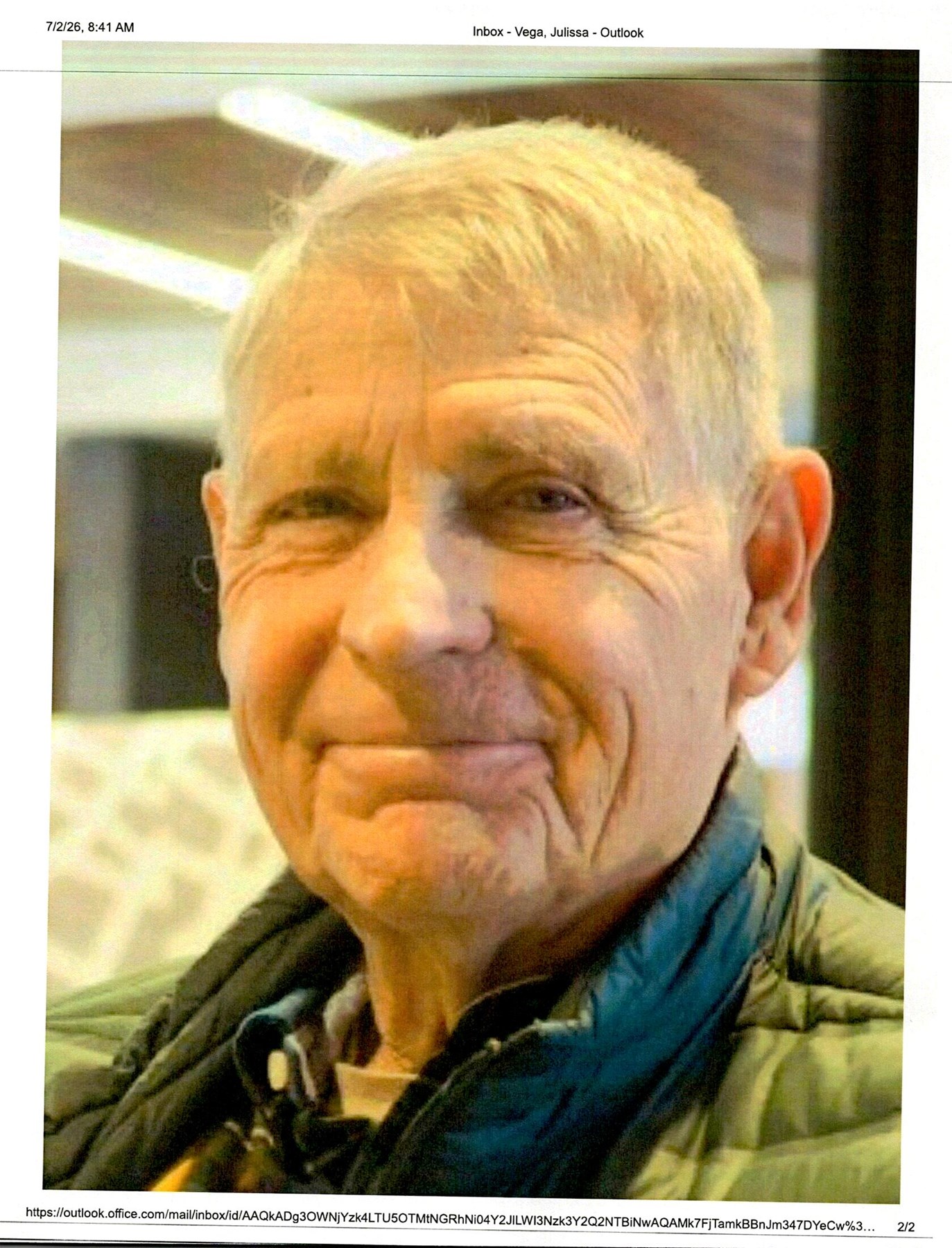 Obituary of William Joseph Wallisch Jr.