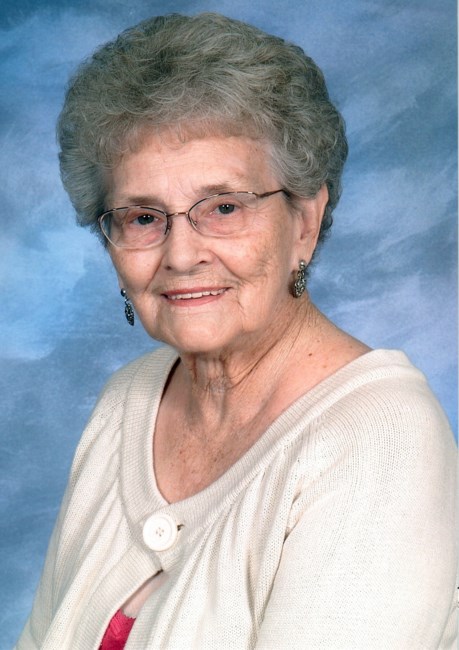 Obituary of Mary Henning
