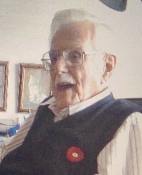 Obituary of Ralph Ferris Zimmerman