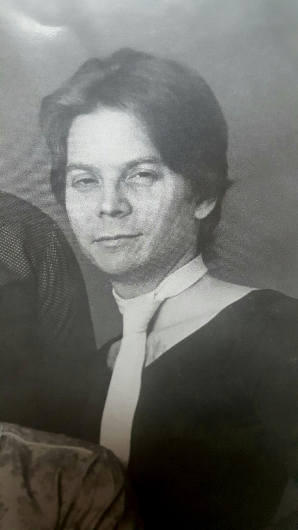 Obituary of Michael Tschudin