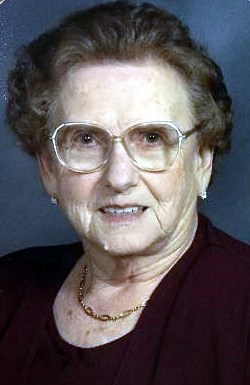 Avis de décès de Dorothy E. Turner