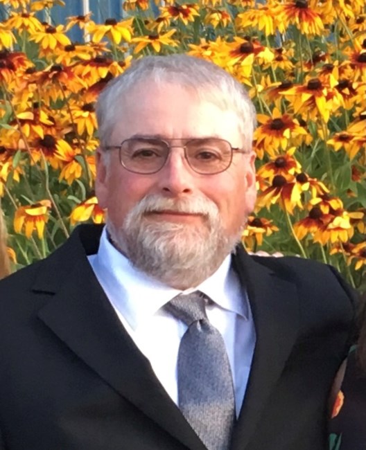 Obituary of James Edward Bishop