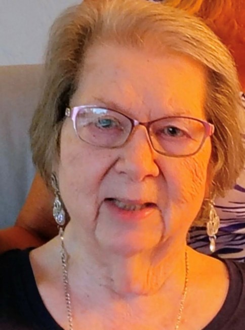 Obituary of Joan Beverly Geiger