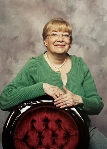 Obituary of Mildred Maxine Fetzer