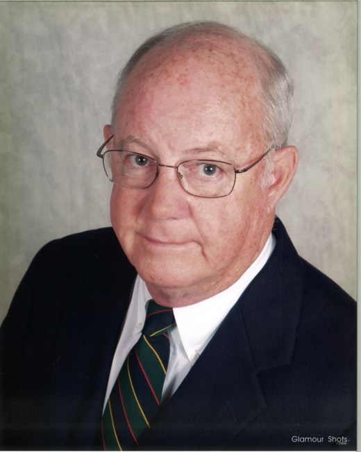 Obituary of James Liston Roberts