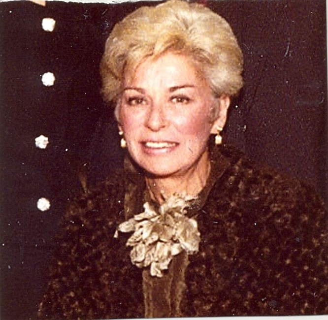 Obituary of Bettye Rose Pankewer