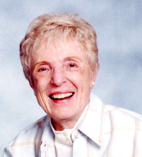 Obituary of Louise Ribal