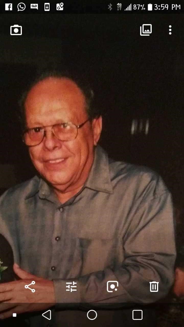 Obituary of Jesus G. Ybarra