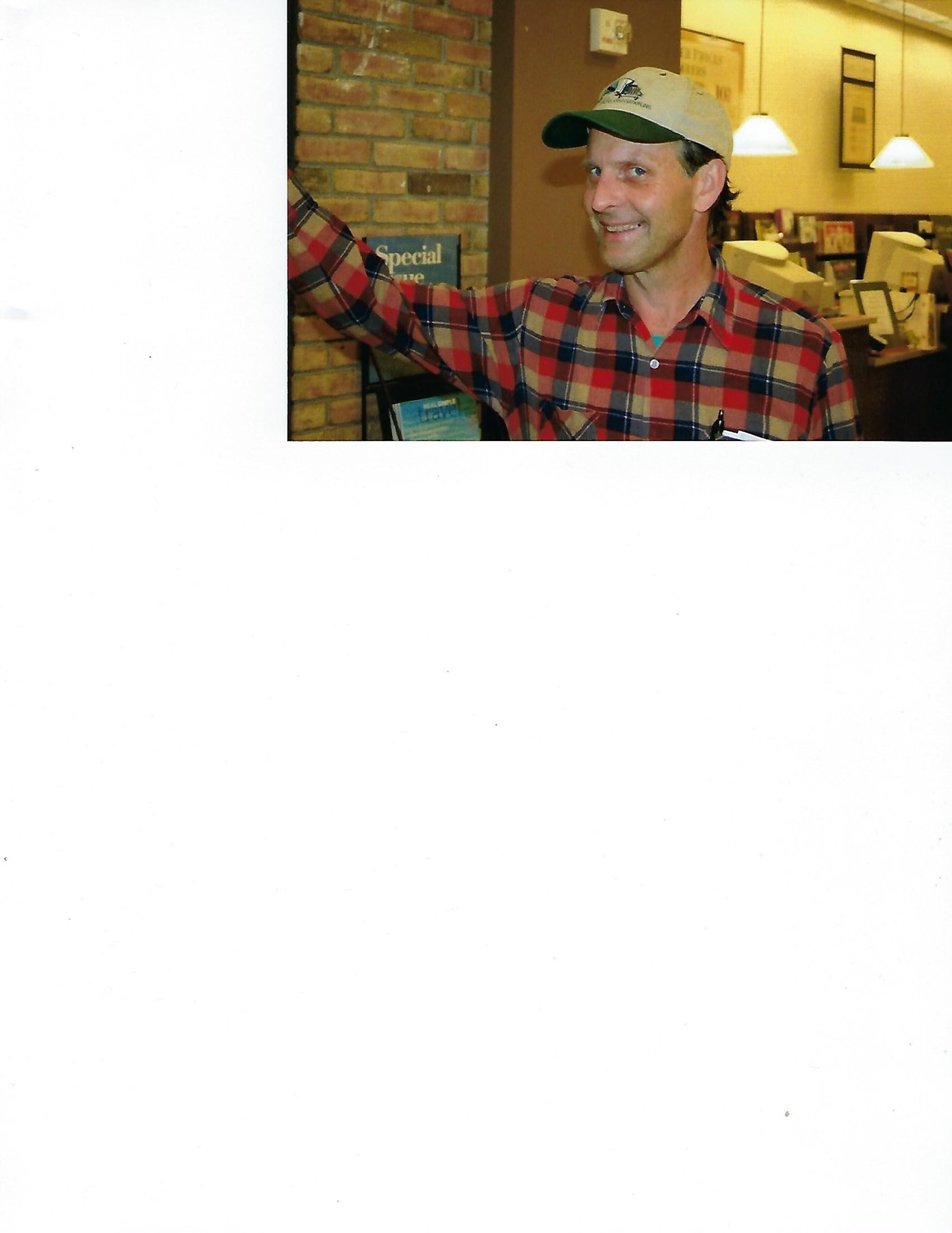 Obituary of Louis Robert Hillman