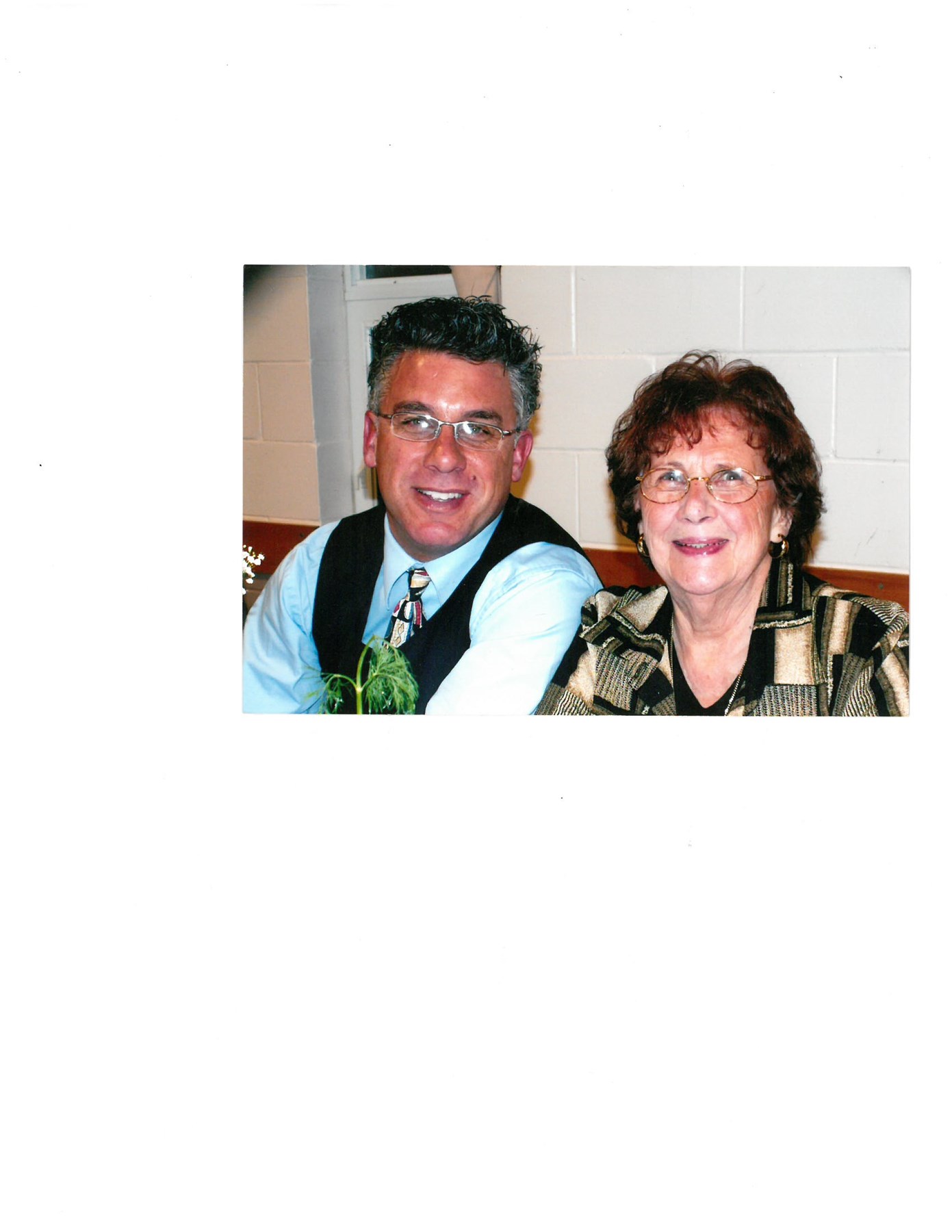 Obituary of Audrey Noyes