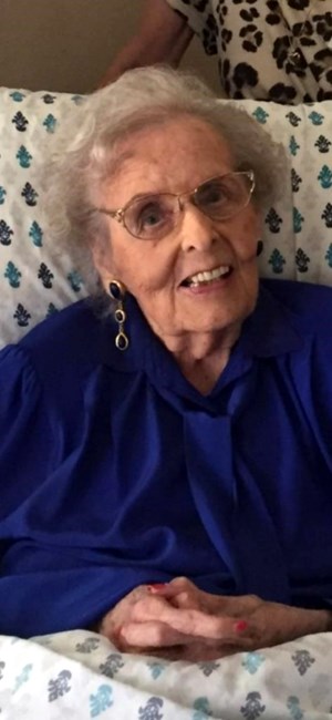 Obituary of Eleanor May Bursell