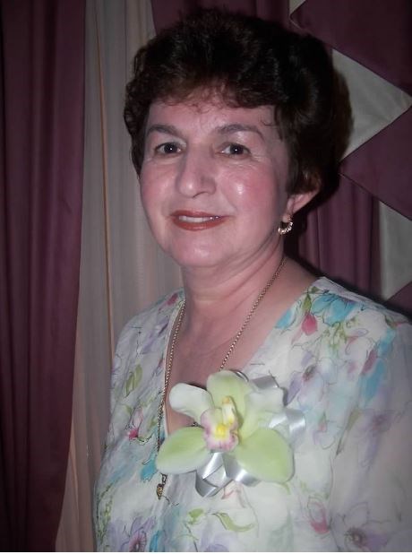 Obituario de Maria Alba Gonzalez