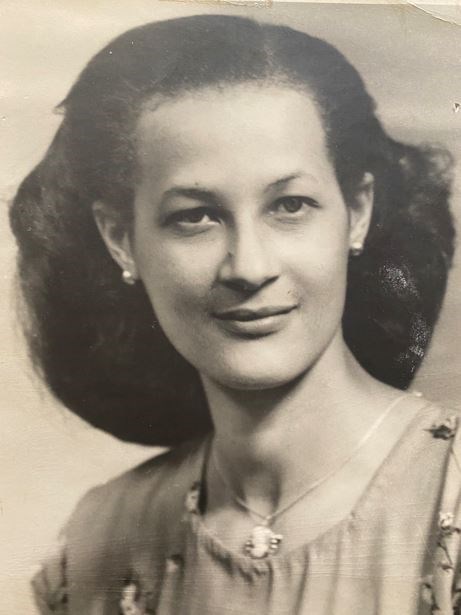 Obituary of Mireille Blaise Fontaine