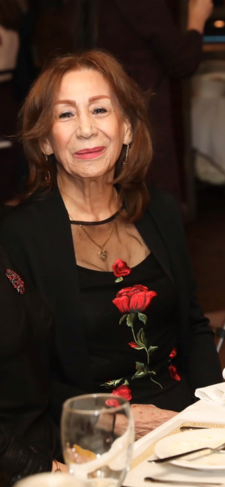 Obituary of Nayreh Esfandiari