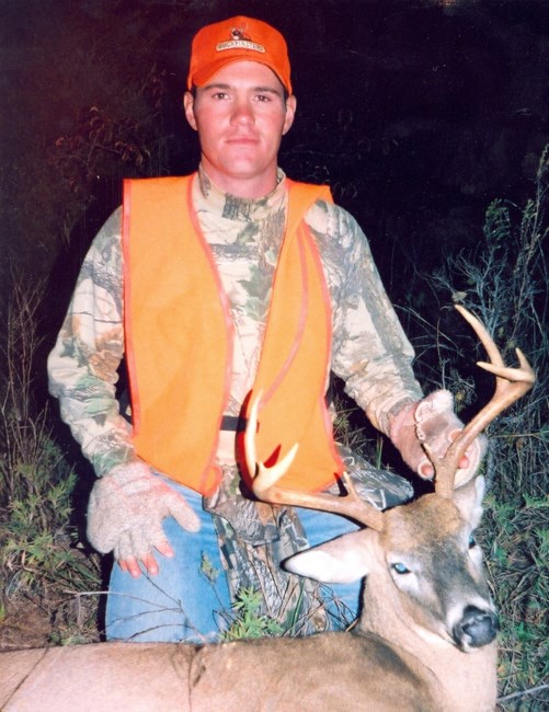 Obituary of Justin Ryan Hardin