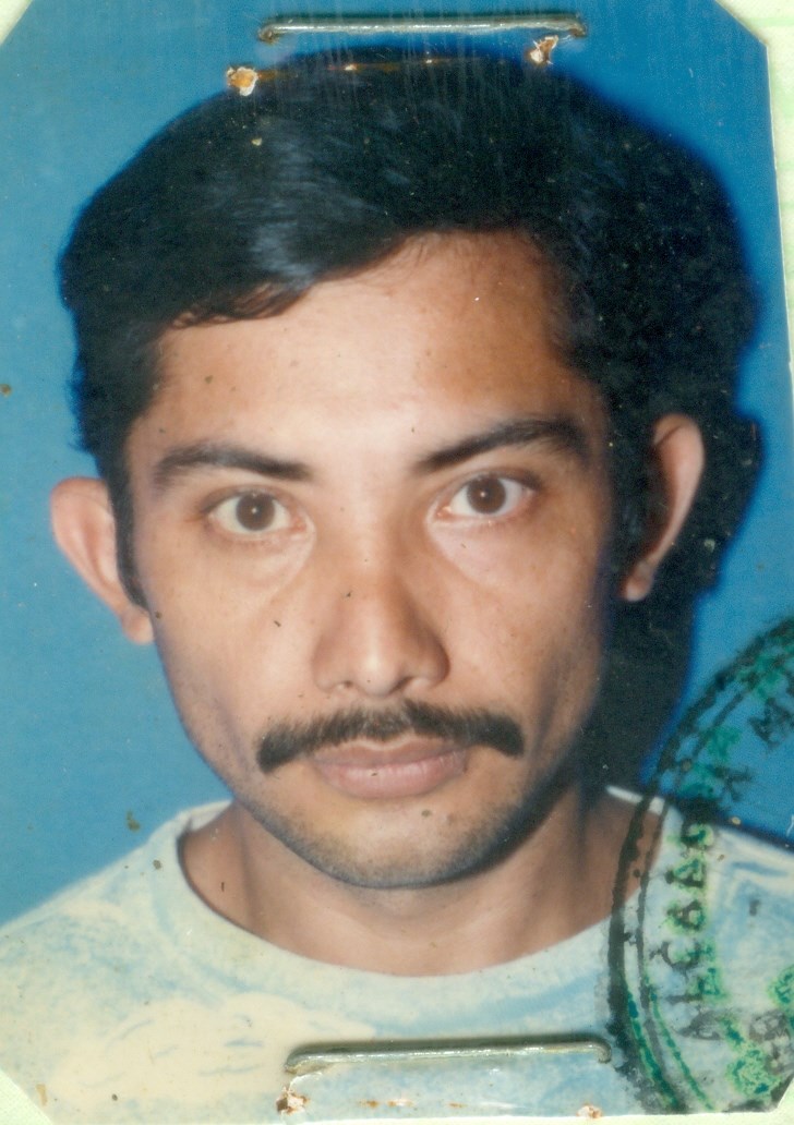 Obituary of Gonzalo Portillo Nolasco