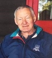 Obituary of Robert Fielding Haslett