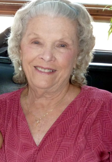 Obituary of Margaret Anna Stewart