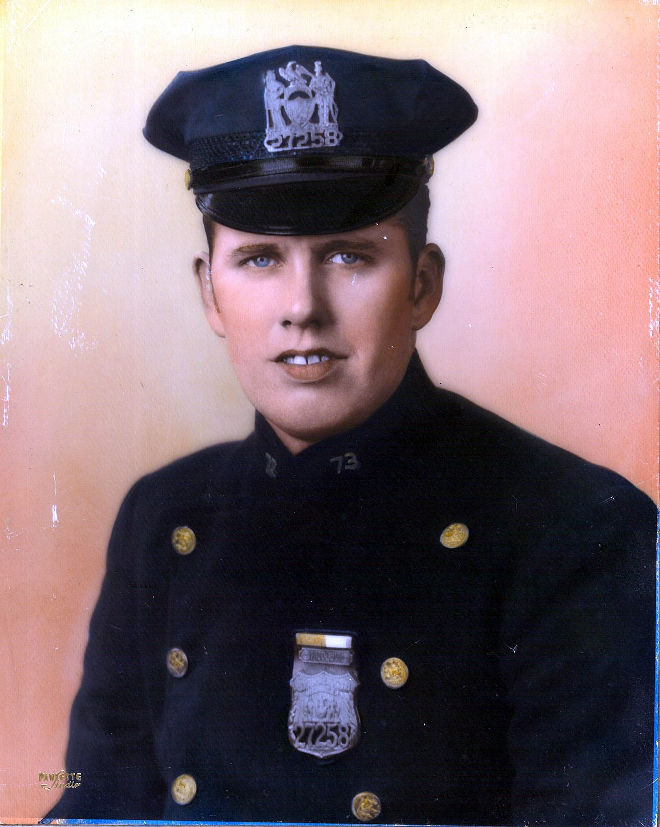 Thomas T Edwards Funeralbadges - zz9a6r7
