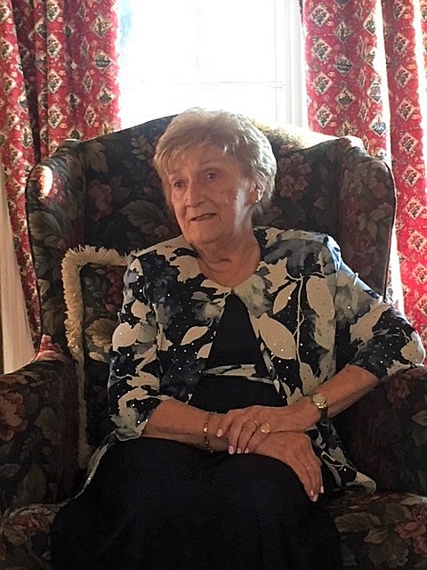 Obituary of Sylvia Louise Morlock