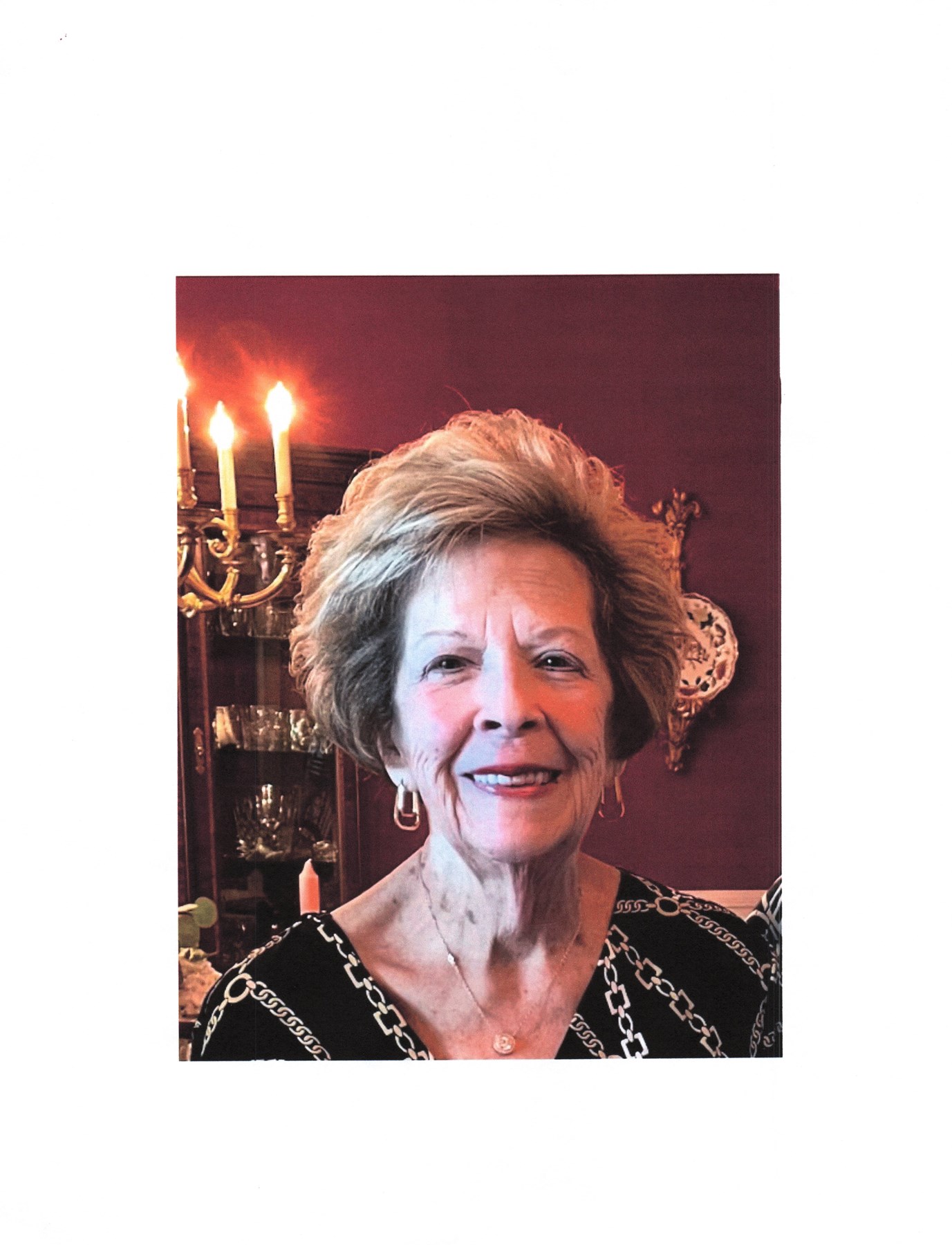 Obituary of Montelle Audrey Trammell