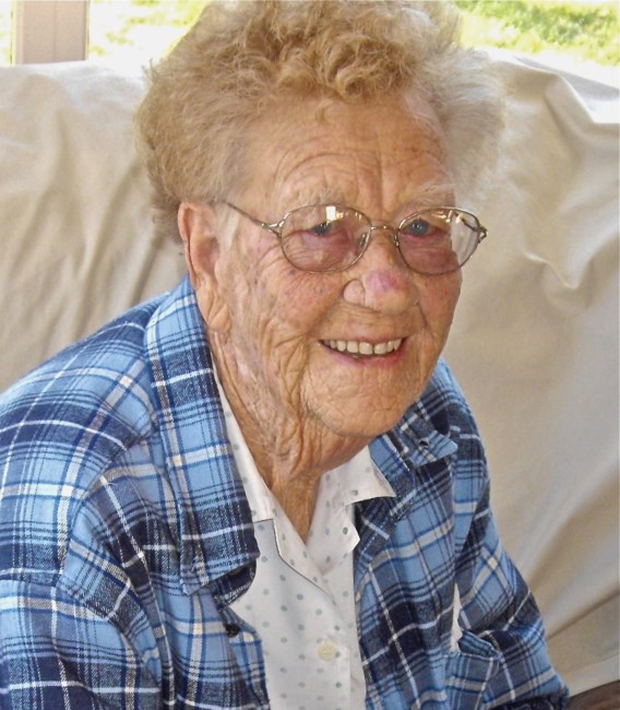 Obituary of Ruby Jane Anderson Savage