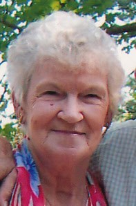 Obituary of Frances Norine Smith Mode