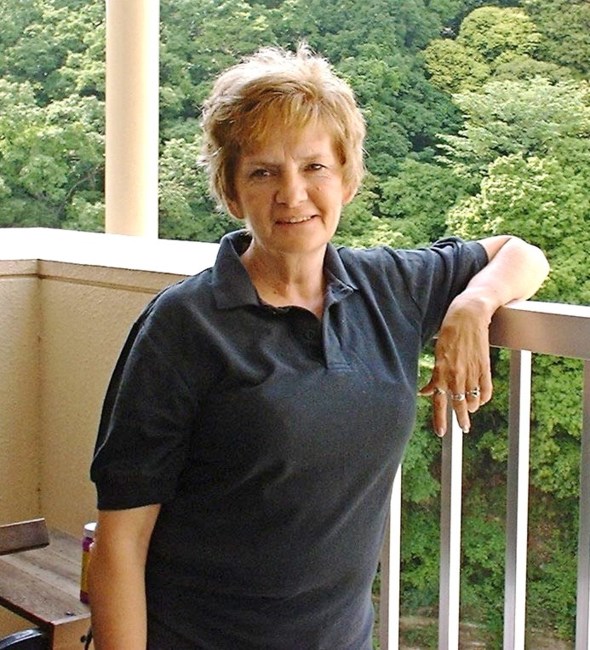 Obituary of Bette Boucher