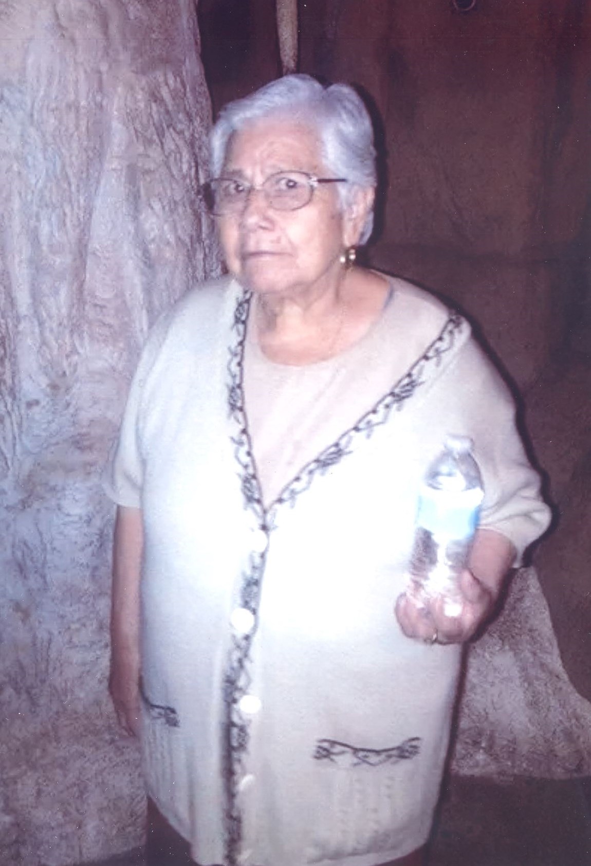 Obituary of Maria Bucio