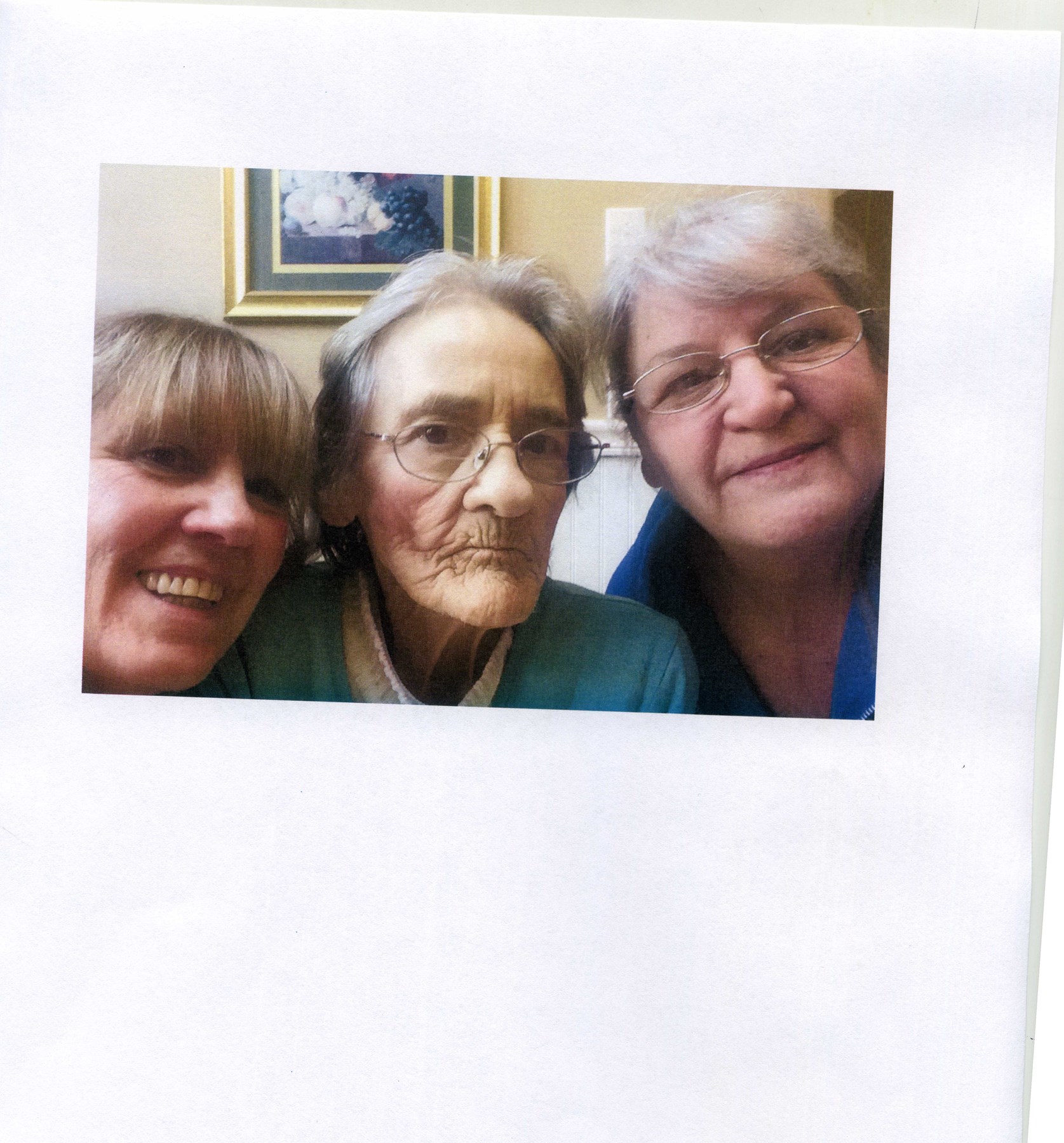 Obituary of Beverly Mae Barnier Holland