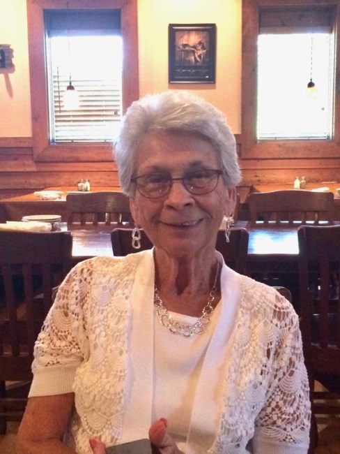 Obituary of Daphne Corinne Prewitt