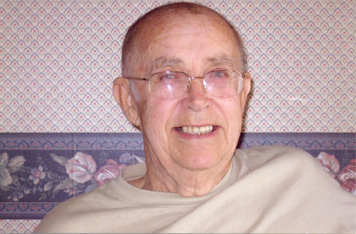 Obituary of Lt. Col. James L. Walters (USAF Ret.)