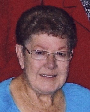 Obituary of Geneva Marie Halker