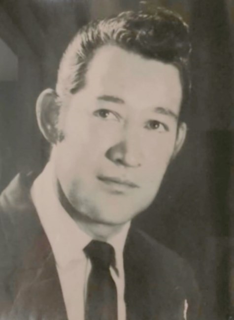 Obituary of Gilberto Camacho Hernandez