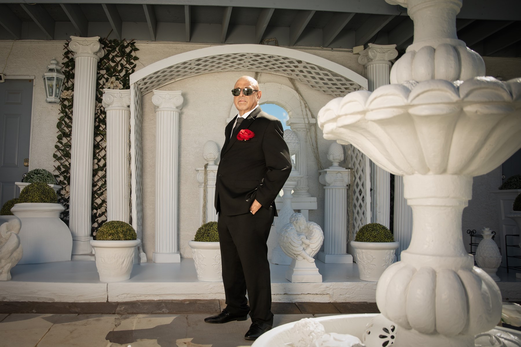 Obituary of Gerardo Jose Escobedo