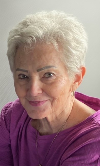 Obituary of Marcia K. Gant