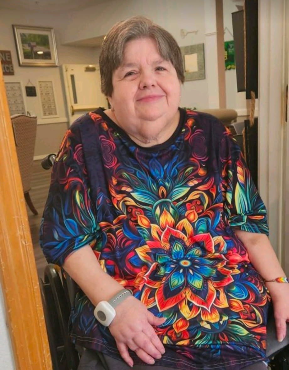Obituary of Rebecca Ann Whitton
