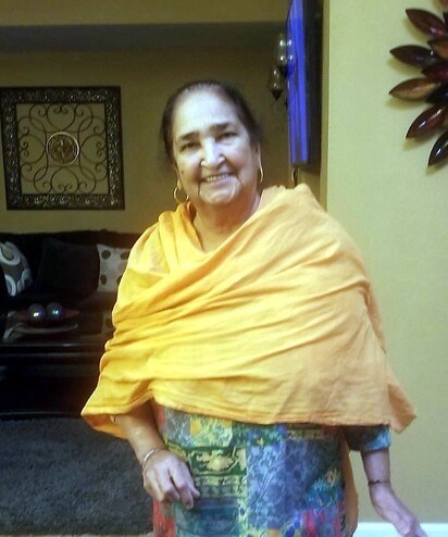 Obituary of Charanjit Kaur